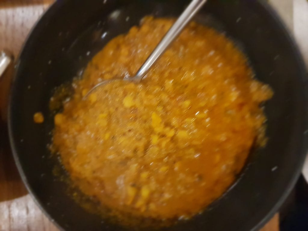 M&S tarka dhal