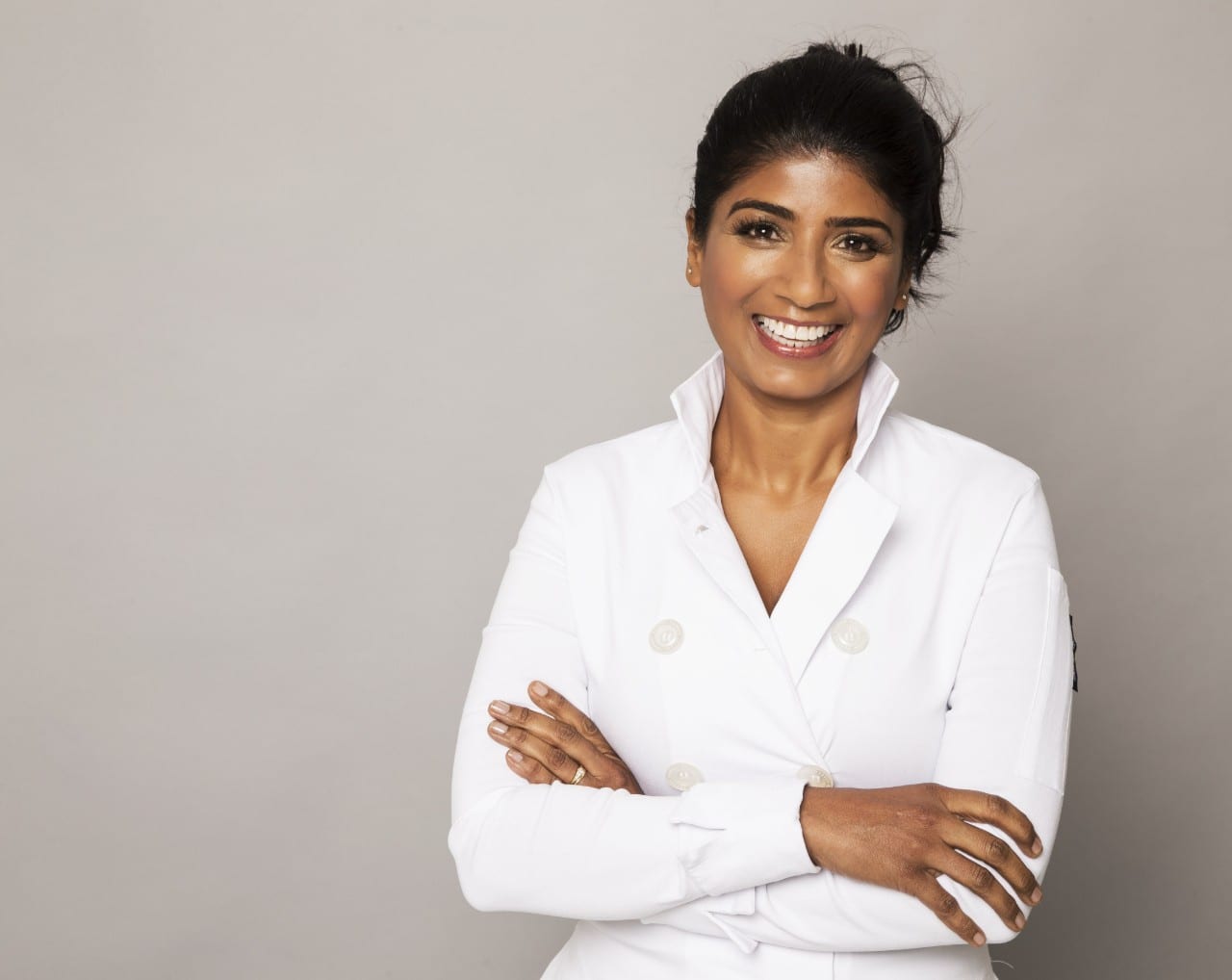 Chef Anjula Devi