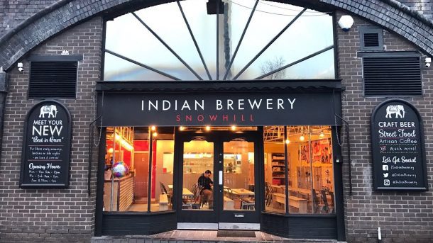 Indian Brewery Restaurant