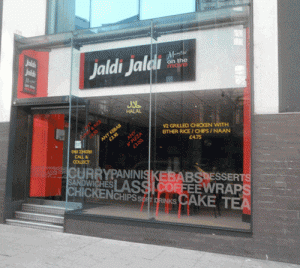 Jaldi-Jaldi