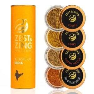 Zest and Zing Gift Set
