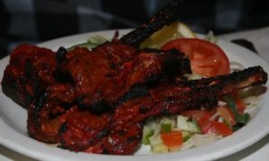 TH - Tikka lamB chops Tikka lamb chops