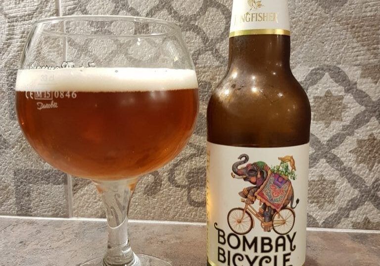 Bombay Bicycle Beer Review