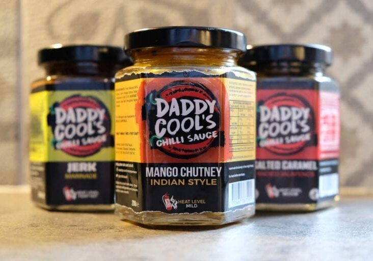 Daddy Cool's Sauces Review