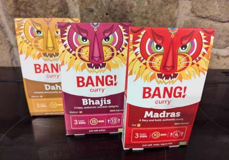 Bang Curry Kit Review