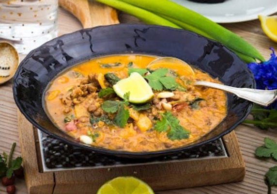 Peanut Butter Curry