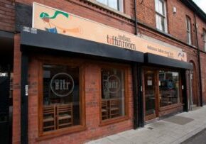 Indian Tiffin Room Cheadle Review