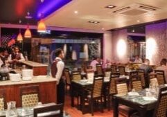 Shababs Balti Restaurant Birmingham