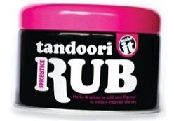 Tandoori Rub