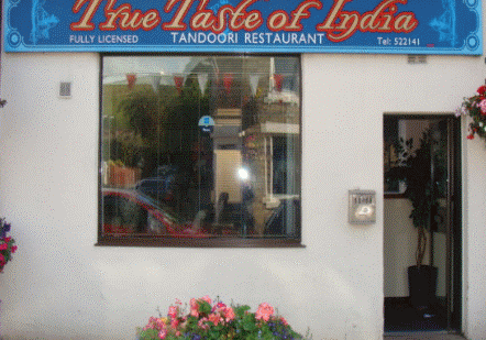 True Taste of India