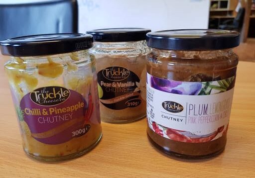 chutney picture