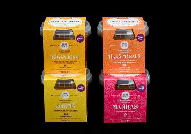 Curry Sauces