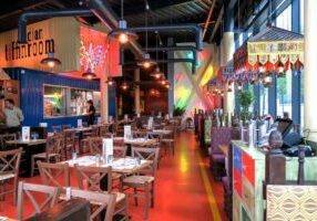 indian tiffin room review