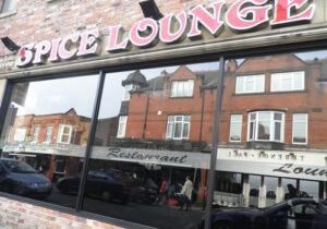 Spice Lounge Hale