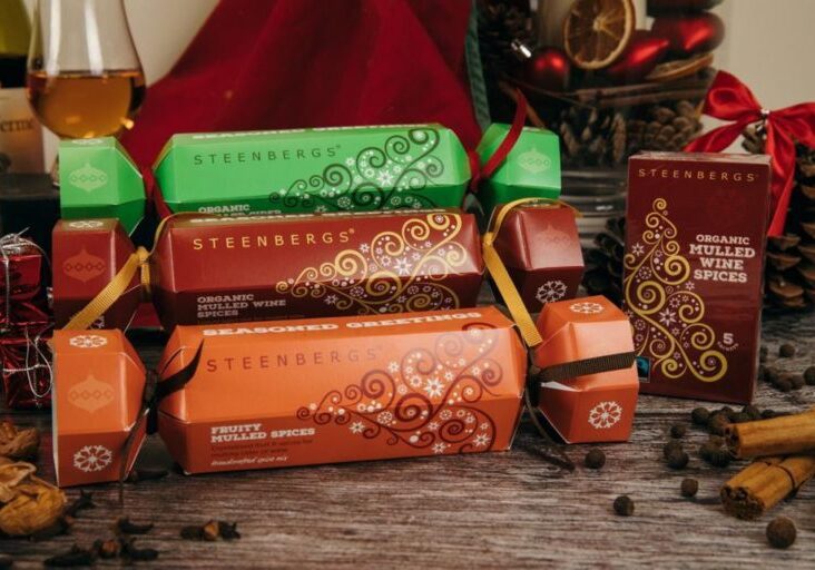Steenbergs Spice Blends