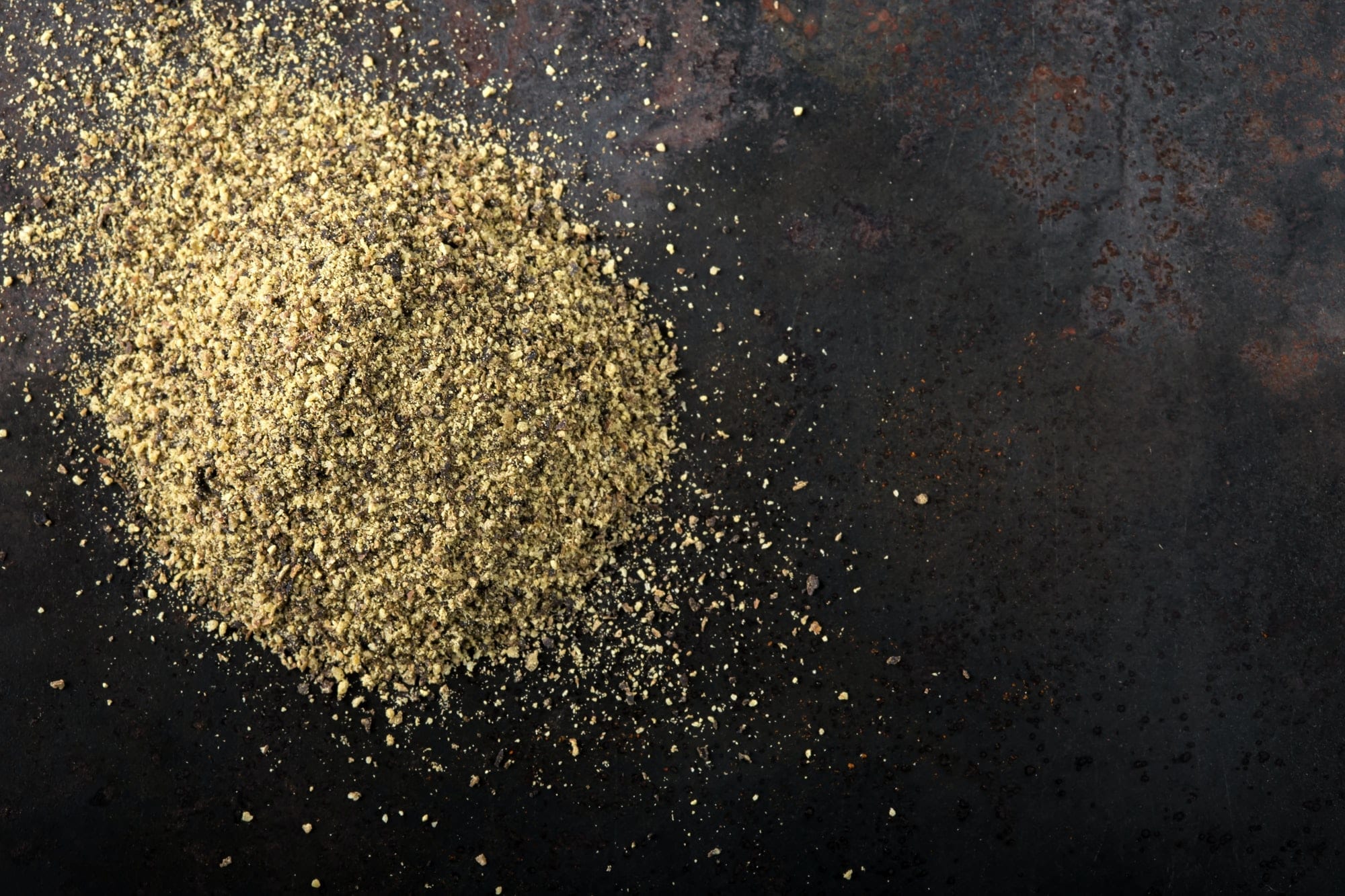 Asafoetida powder