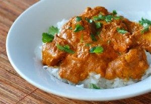 History Curry