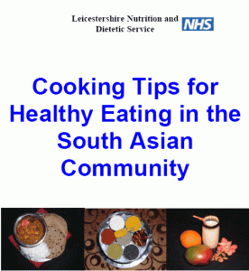 Cooking Tips for Healthy Eating