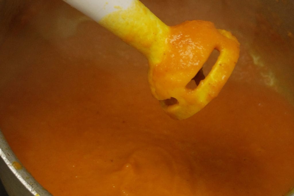 curry sauce base