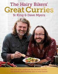 The Hairy Bikers Great Curries - Recipe Book